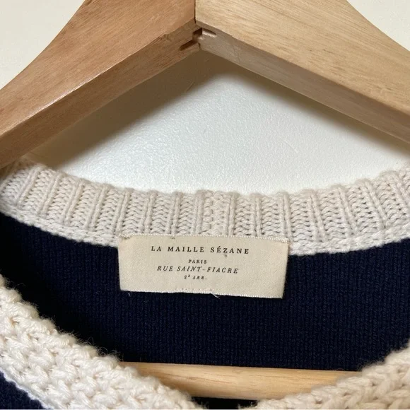 Sezane Auguste Jacket - Picture 5 of 10